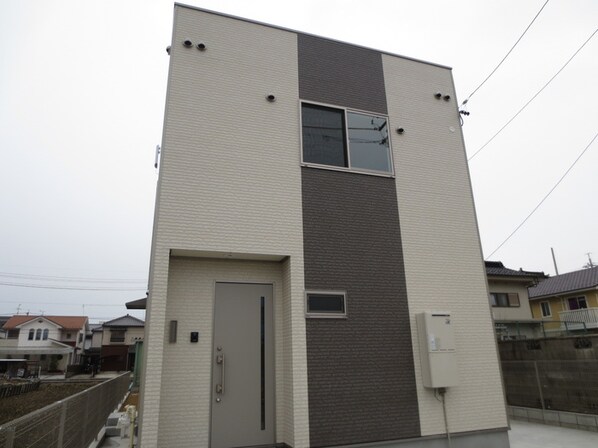 牧野様戸建賃貸住宅　B棟の物件外観写真